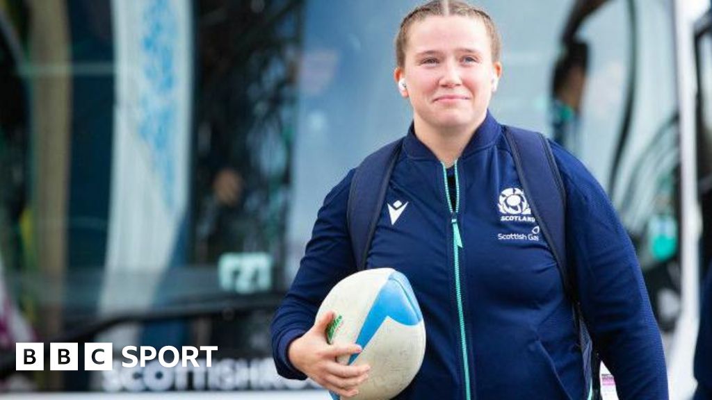 Next three weeks ‘massive’ for Scotland, says prop Anne Young