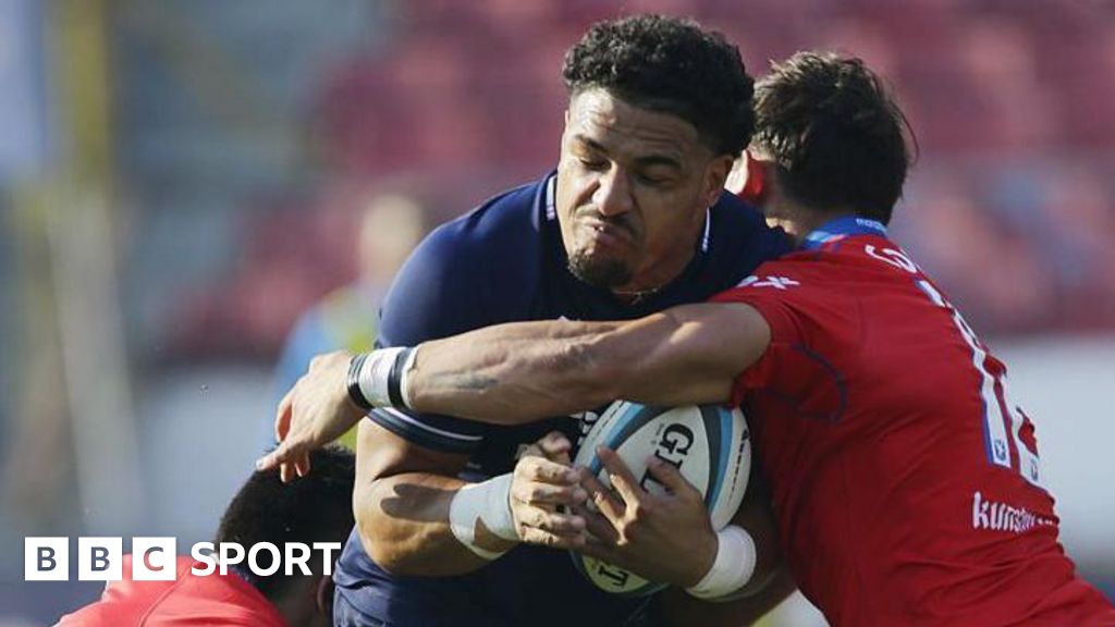 Sione Tuipulotu wants Scotland to ‘finish tour on a high’ after Chile win