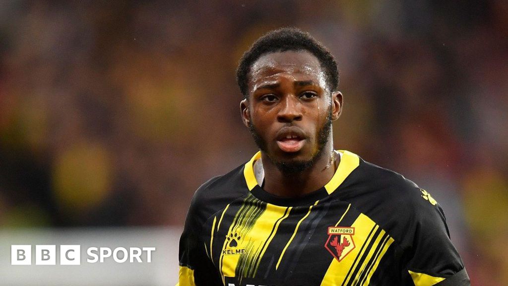 Ngakia signs new Watford deal as Livermore released