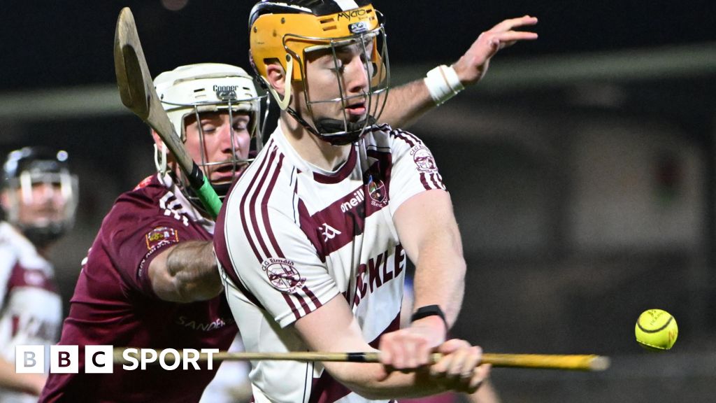 Slaughtneil Wins Epic Ulster Hurling Semi-final