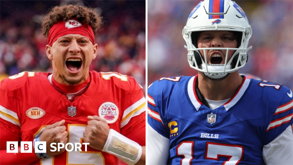 NFL play-offs: Josh Allen & Patrick Mahomes renew rivalry as Buffalo Bills host Kansas City Chiefs-ZoomTech News