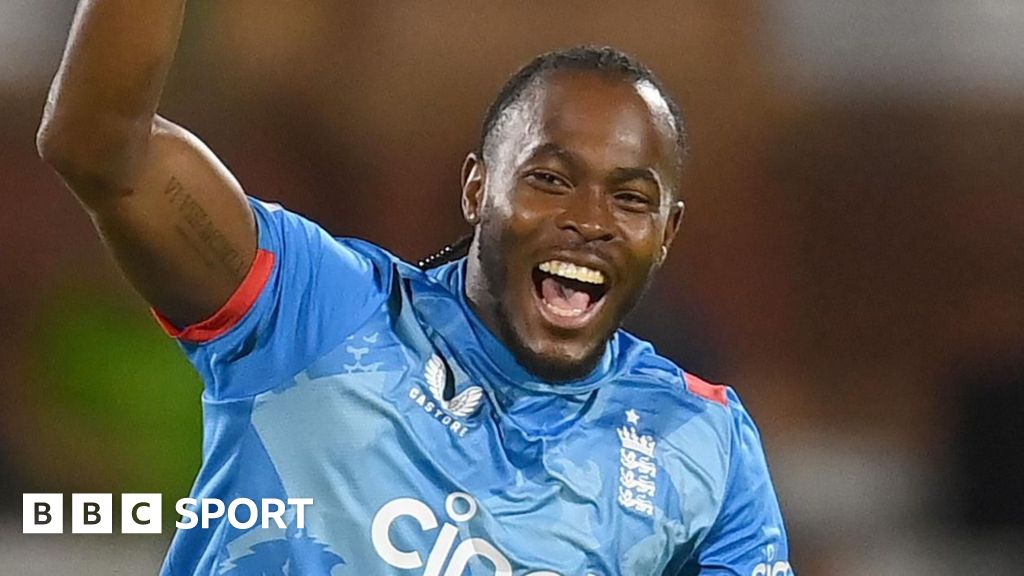 Jofra Archer: England bowler says his comeback is ‘going to plan’