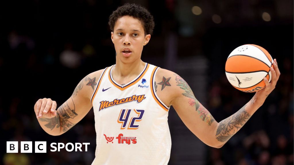 LA Sparks defeat Griner, Mercury 94-71 in WNBA season opener - The