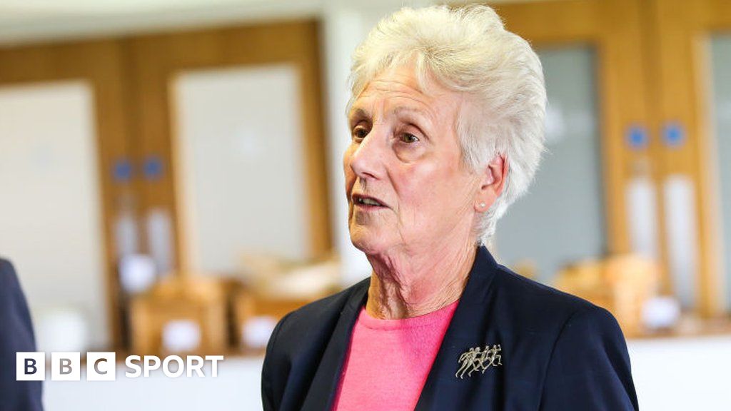 Commonwealth Games 2022: Dame Louise Martin quits board amid diversity concerns