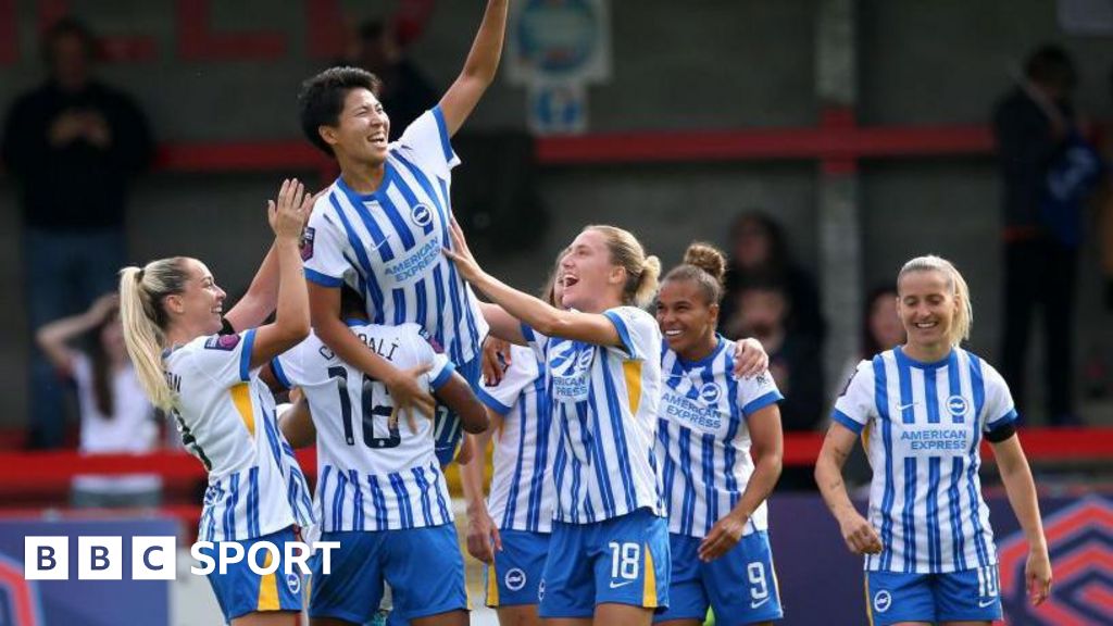 ‘Everything she hit went in’ - Seike's perfect WSL debut