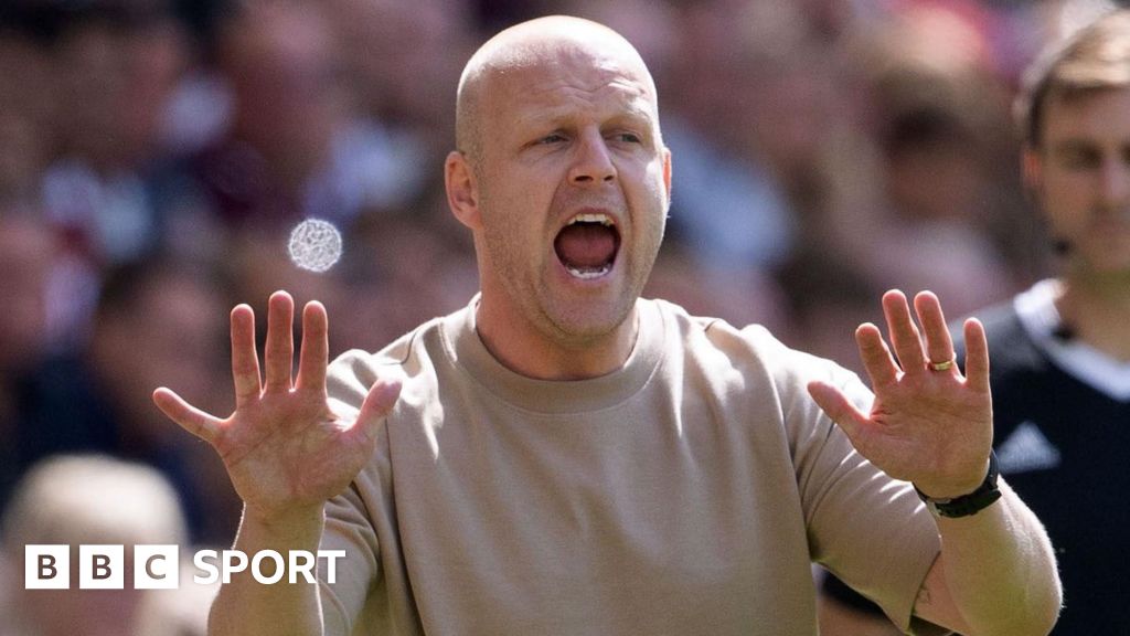 Hearts extend Naismith contract as team boss