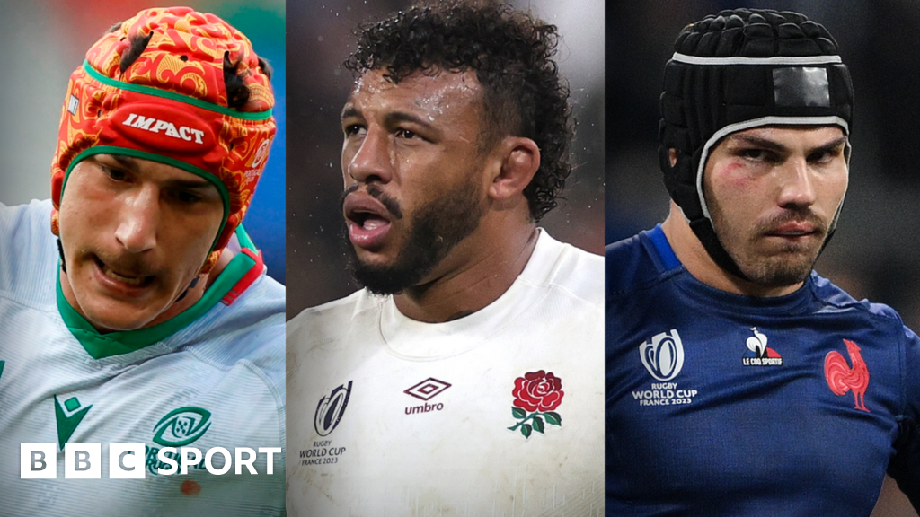 Rugby World Cup 2023: Opta's team of the tournament