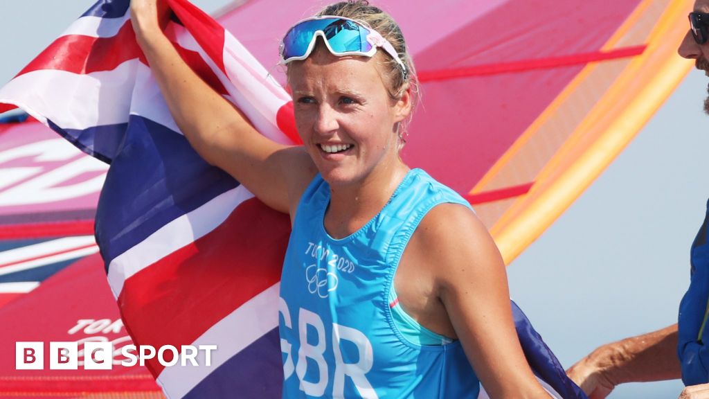 Tokyo Olympics: Great Britain's Emma Wilson wins bronze in women's ...