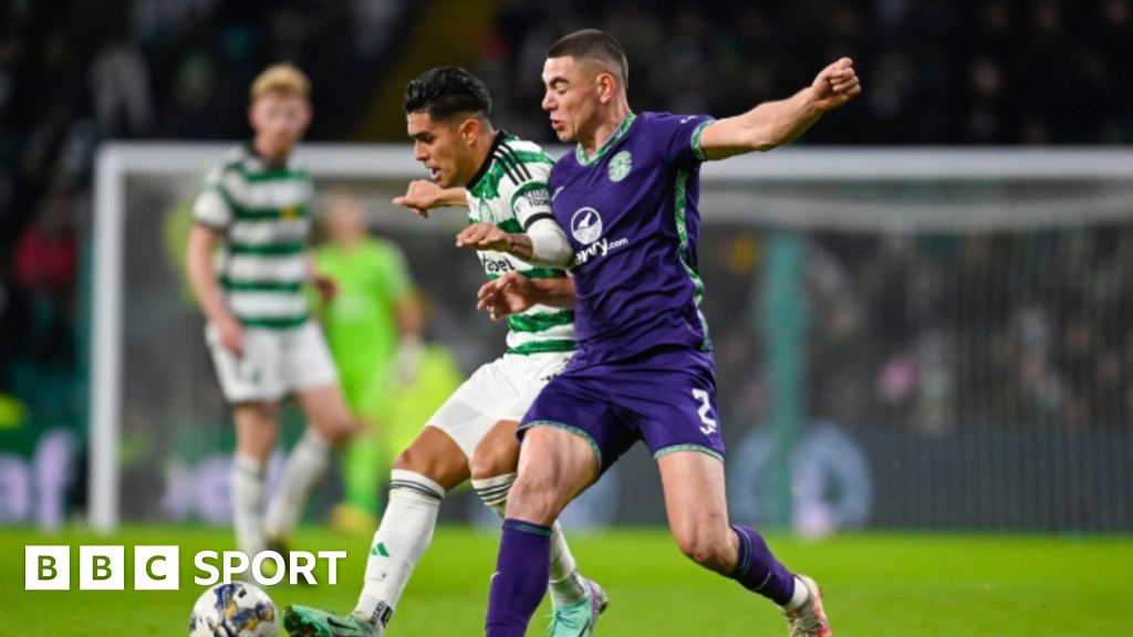 Hibs V Celtic: Pick Of The Stats - BBC Sport