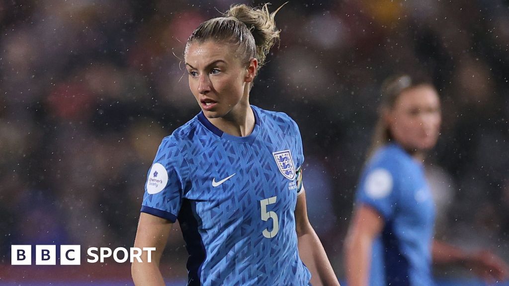 England: Leah Williamson returns to the Lionesses' squad for Euro 2025 qualifiers