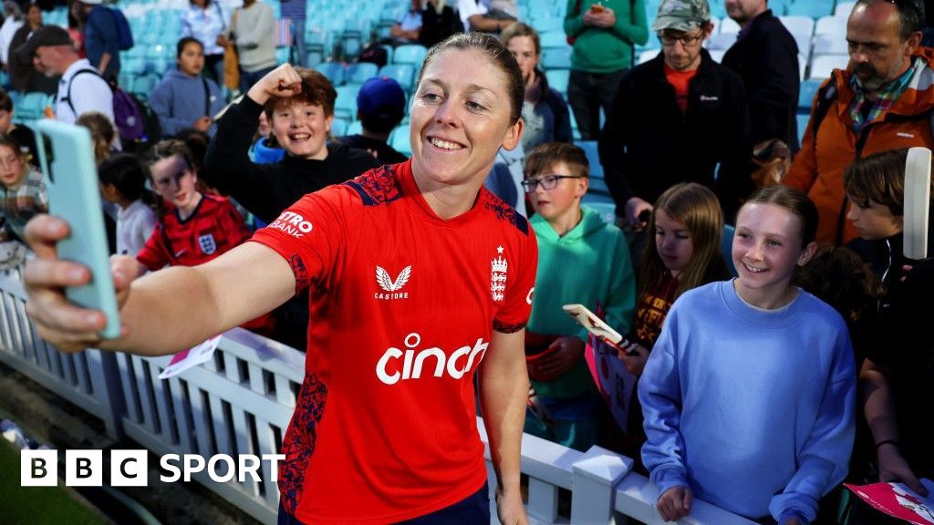 Women’s T20 World Cup 2024: Heather Knight says England unfazed by switch-ZoomTech News