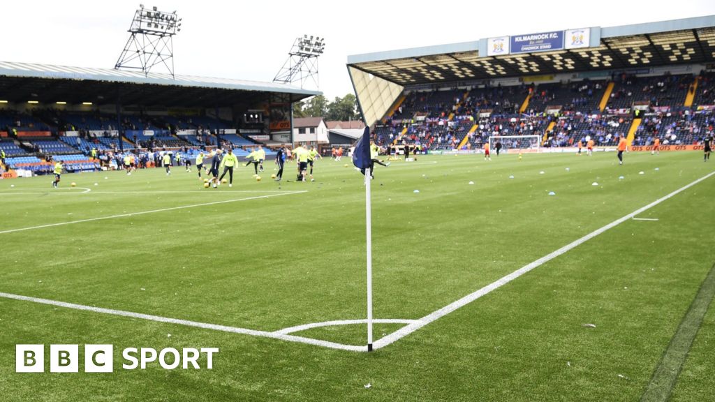 Kilmarnock's artificial pitch to go and grass to return for 202526