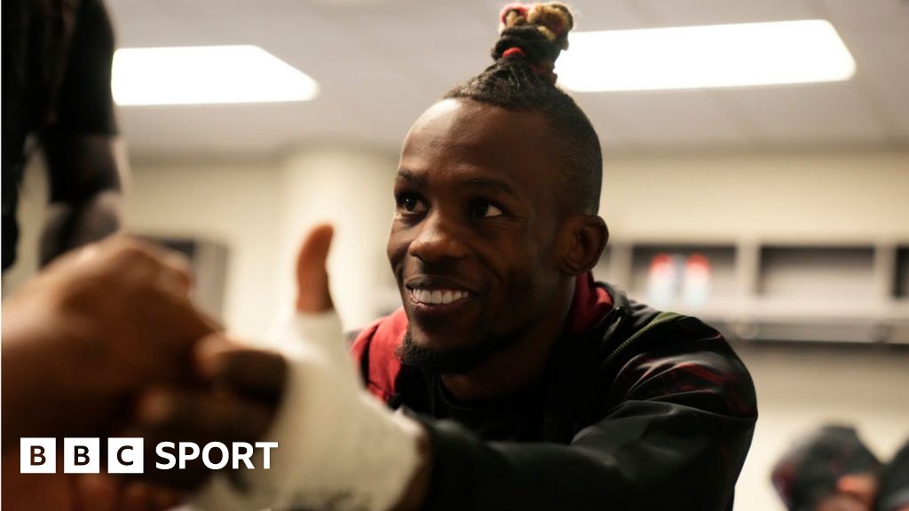 'Truly my passion' - from the classroom to the UFC