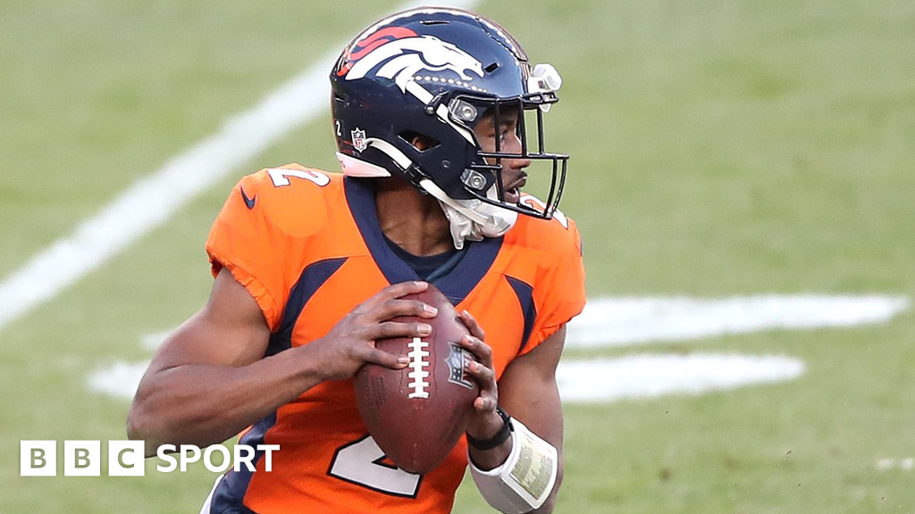 Why did Kendall Hinton play QB for the Broncos? Revisiting Denver WR's 2020  start as signal-caller vs. Saints