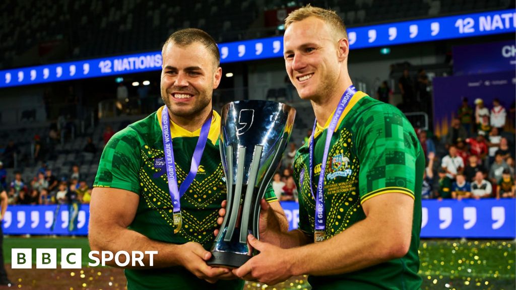 Rugby League World Cup 2021: Australia and New Zealand confirmed for re ...