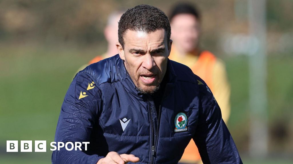 Blackburn Rovers: Valerien Ismael 'ticks a lot of boxes' as new boss - BBC  Sport