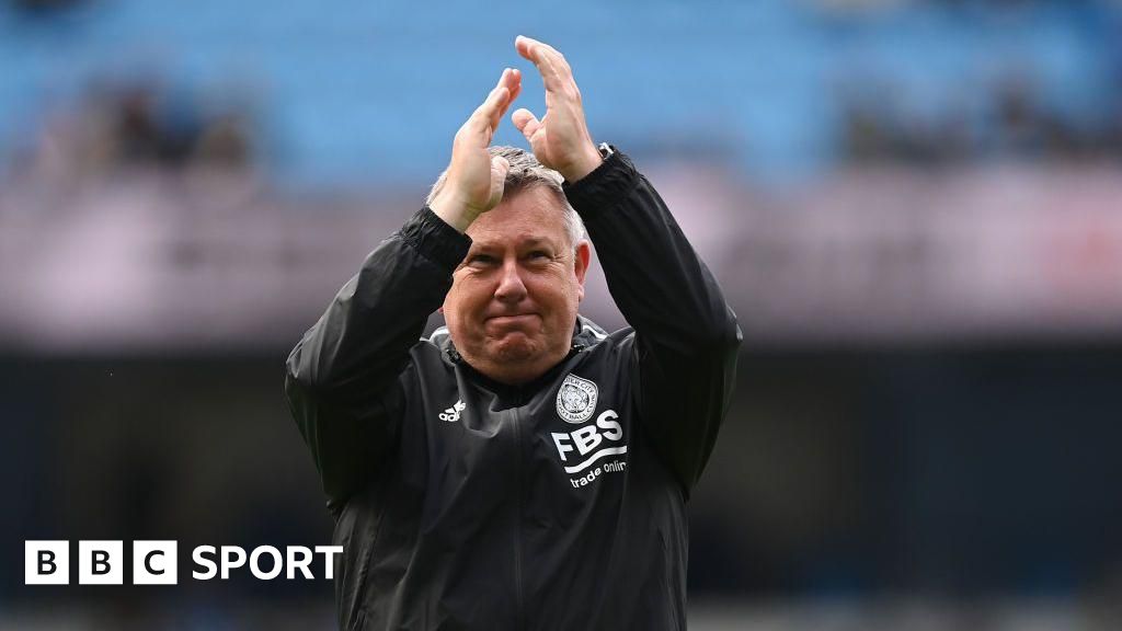 Tributes Paid After Craig Shakespeare's Death