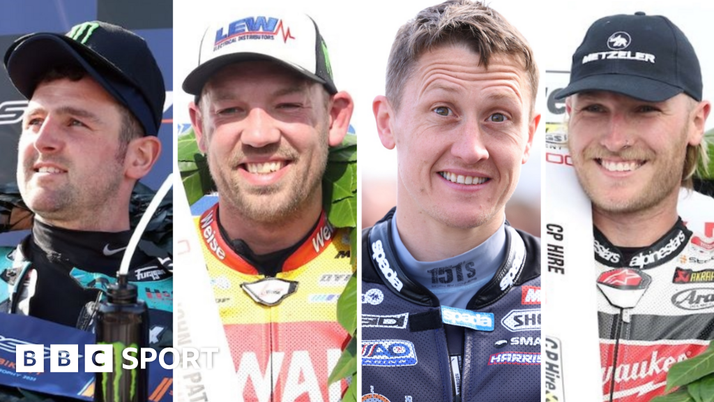 Isle of Man TT - who are the likely winners in 2024?