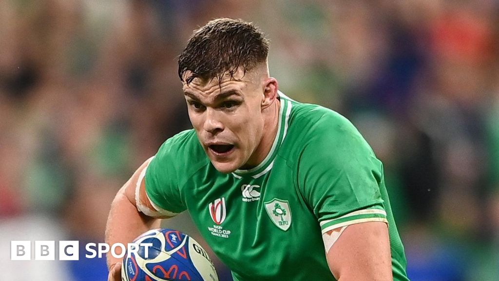 Ireland v New Zealand: Hosts striving to extend unbeaten home run – Garry Ringrose