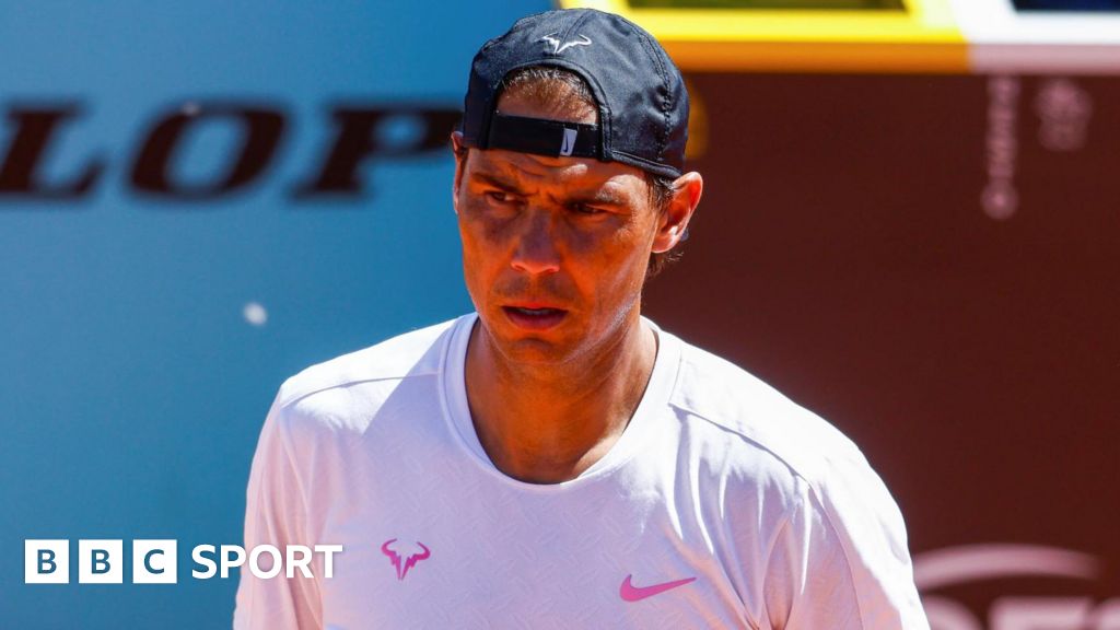Rafael Nadal: Spaniard will play French Open if ‘able to compete’