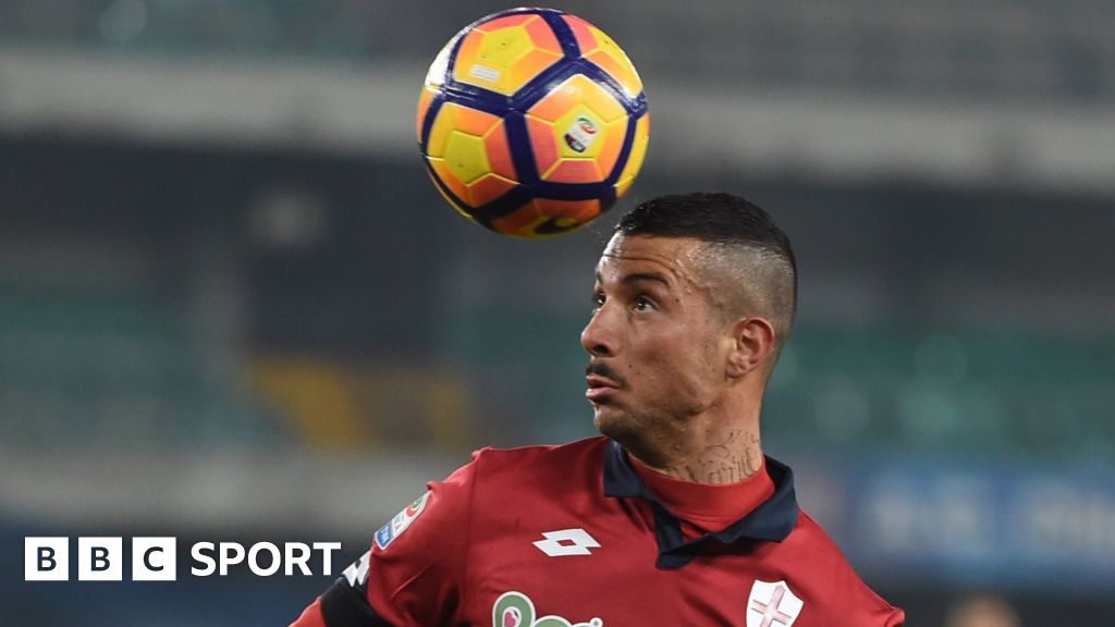 Genoa defender Izzo could get 6-year ban for match-fixing - NBC Sports