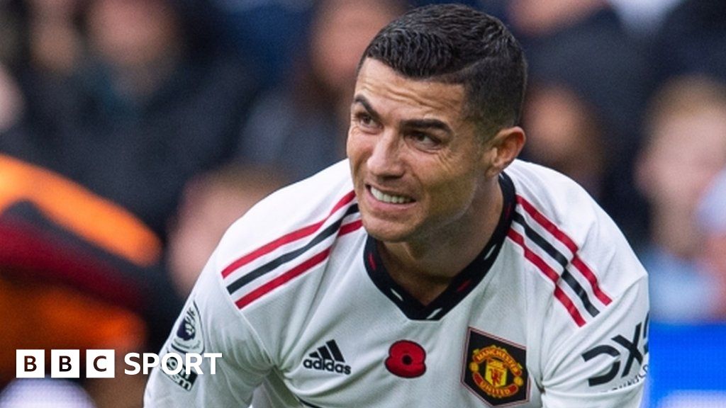 Ronaldo leaves Manchester United by 'mutual agreement' – here's