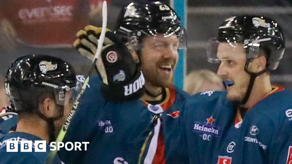Challenge Cup Belfast Giants beat Fife Flyers to make quarterfinals