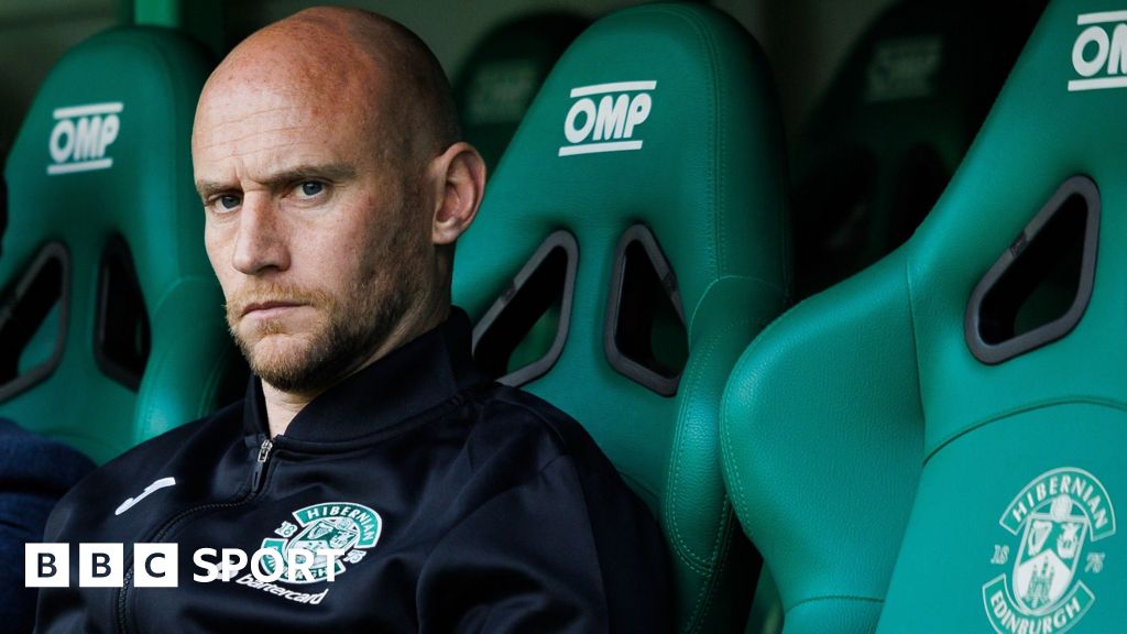 Gray appointed Hibs boss on three-year deal