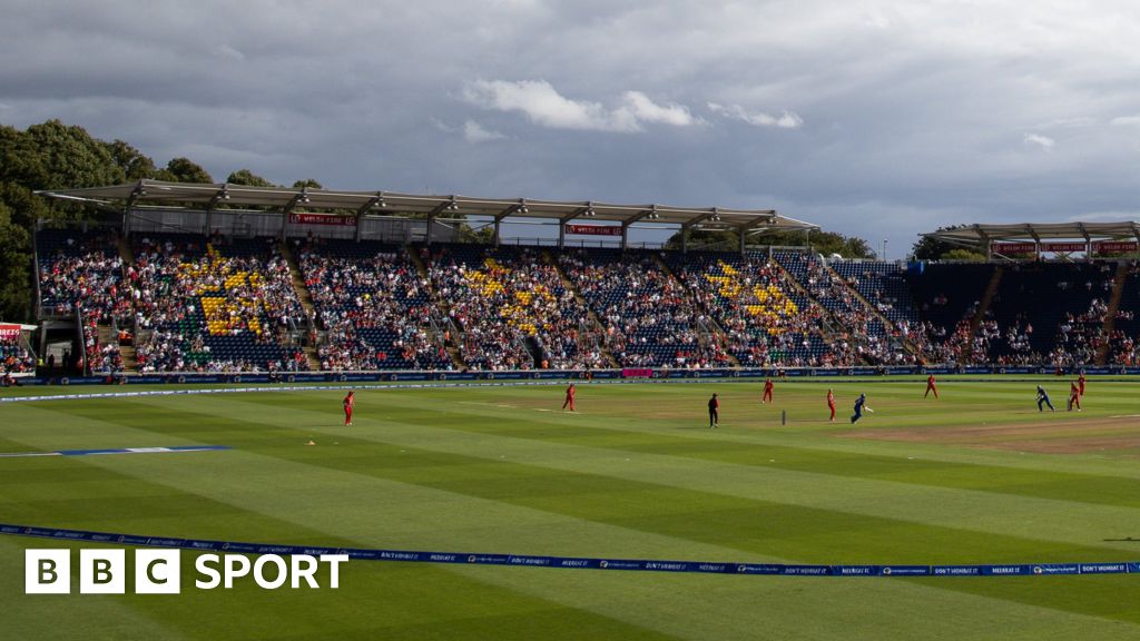 Glamorgan submit bid for tier one professional women’s cricket team in 2025