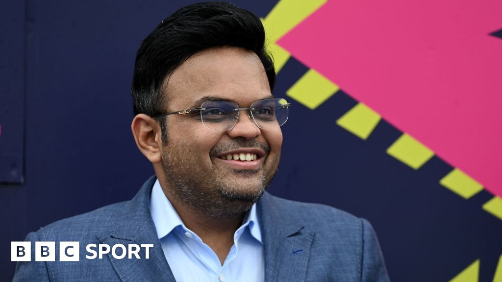 India’s Jay Shah elected as the new chairman of the International Cricket Council (ICC)