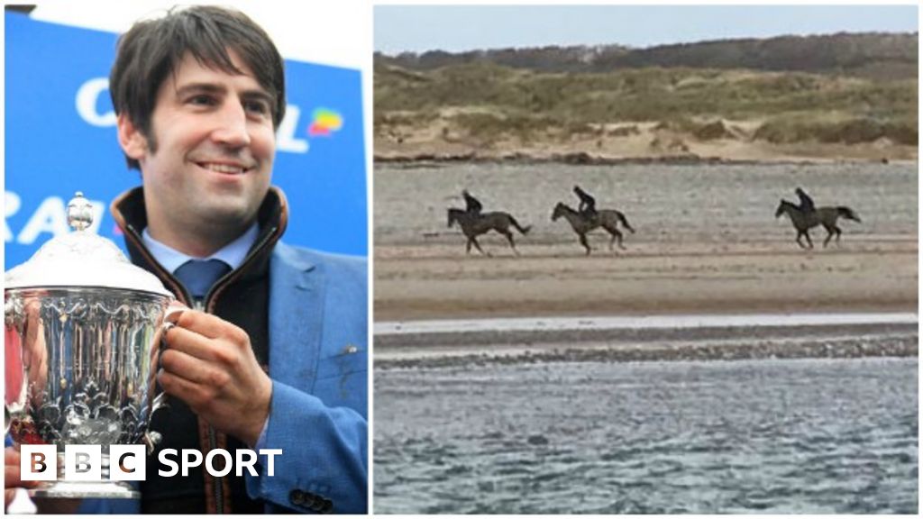 Grand National Christian Williams seeks win for Wales with Potters