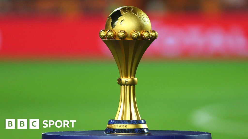 Nigeria And Benin Bid To Co-host 2025 Africa Cup Of Nations - BBC Sport