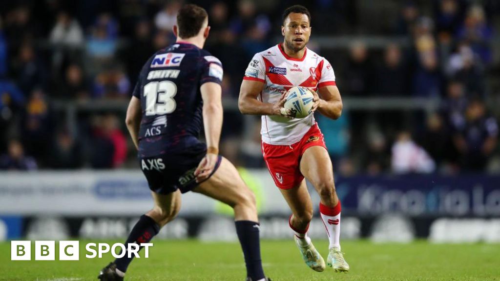 Saints beat Salford with Mbye's golden point