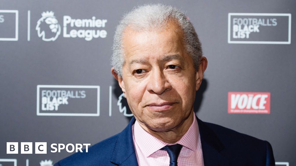 Kick It Out founder Lord Ouseley dies aged 79