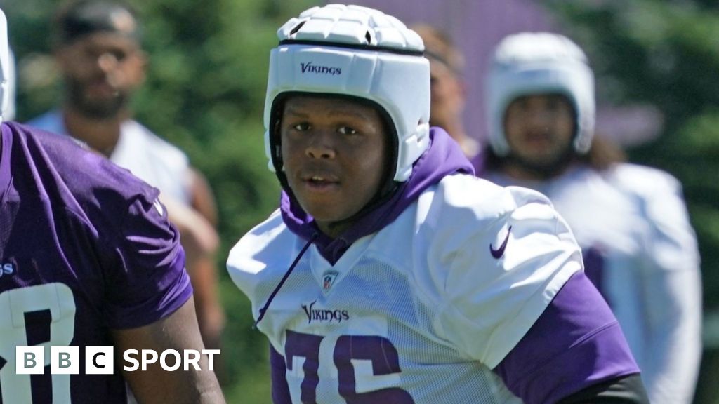 Vikings' Jaylen Twyman returns from 2021 shooting in 'best shape