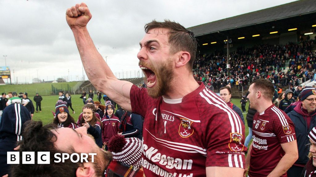 Cushendall Defeats Dunloy in Hurling Final