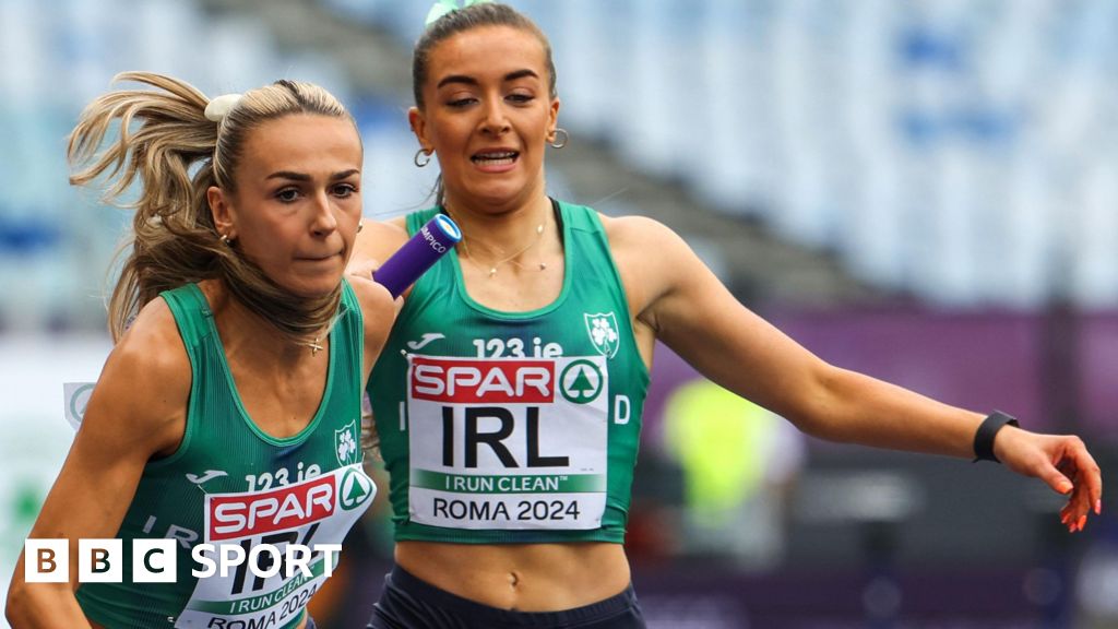 Lauren Cadden: Ireland Rome medallist among entries for Belfast meeting