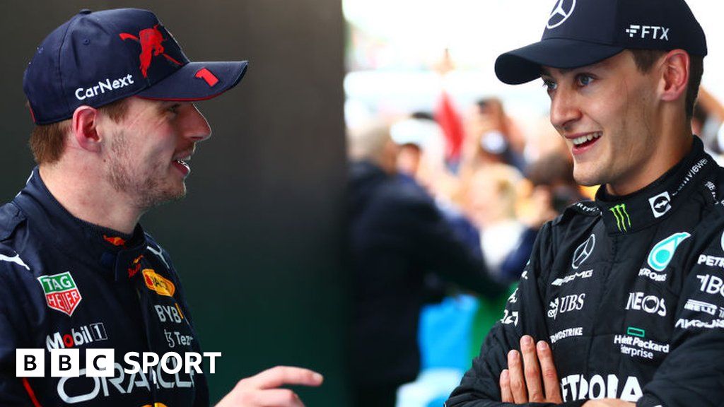 Belgian Grand Prix: Max Verstappen Could Win From 15th - George Russell ...