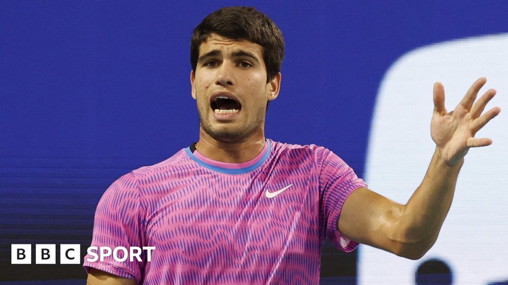 Alcaraz stunned by Dimitrov in Miami quarter-finals