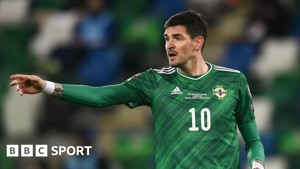 'I blame myself' - Lafferty on 'massive' career regrets