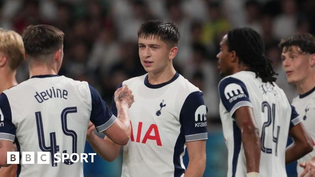 Friendly wins for Spurs, Palace, Saints & Newcastle