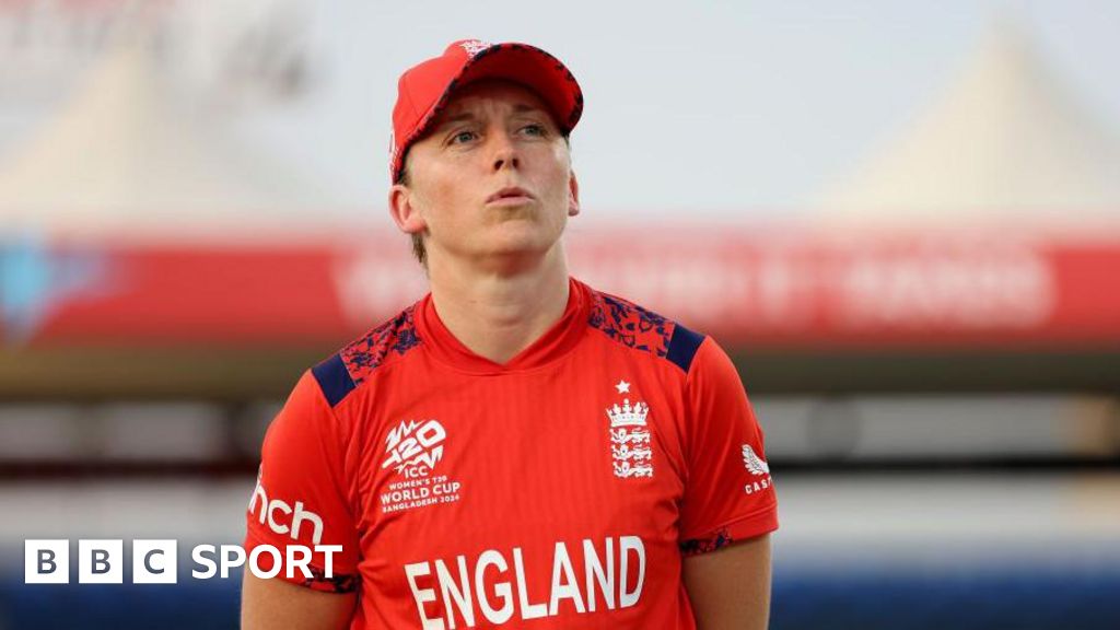 England: Heather Knight says fitness ‘not an issue’