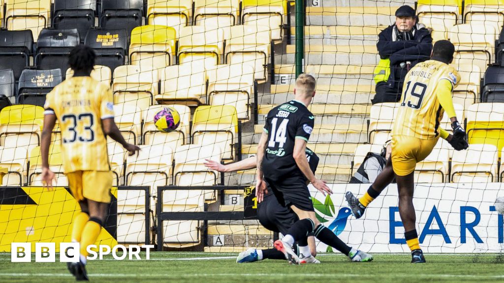 Livingston 1-4 Hibernian: Who Impressed? - BBC Sport