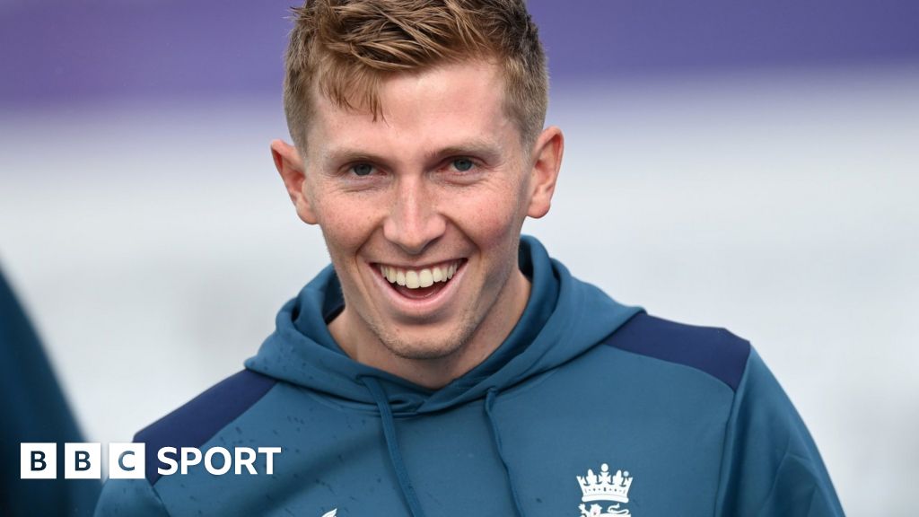 England v Ireland Zak Crawley looks to 'lead from the front' BBC Sport