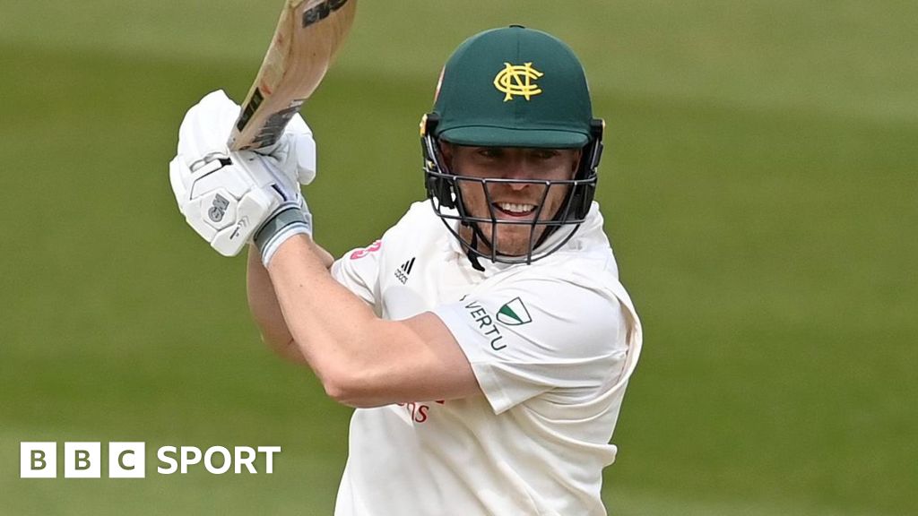 County Championship: Kent relegated from Division One by Nottinghamshire loss-ZoomTech News