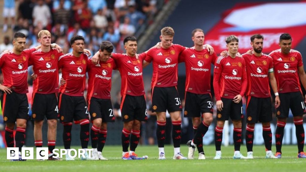 Man City 1-1 Man Utd: Can  Bayern Munich pair Matthijs de Ligt and Nasser Mazraoui solve ‘problems’