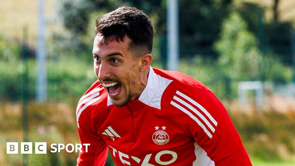 Aberdeen taking Miovski future day-by-day - Thelin