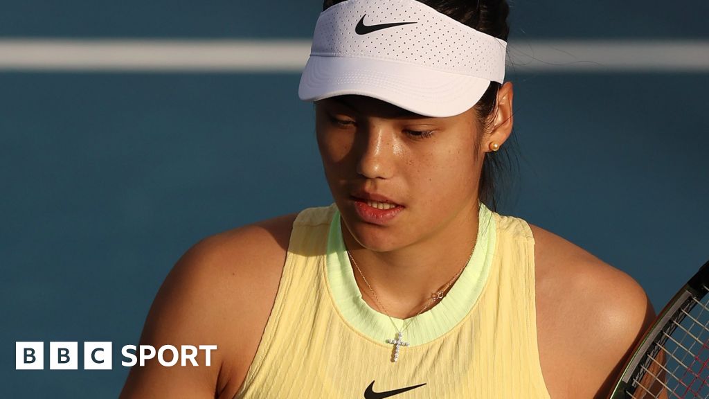 Australian Open 2024 results: Emma Raducanu loses to Wang Yafan-ZoomTech News