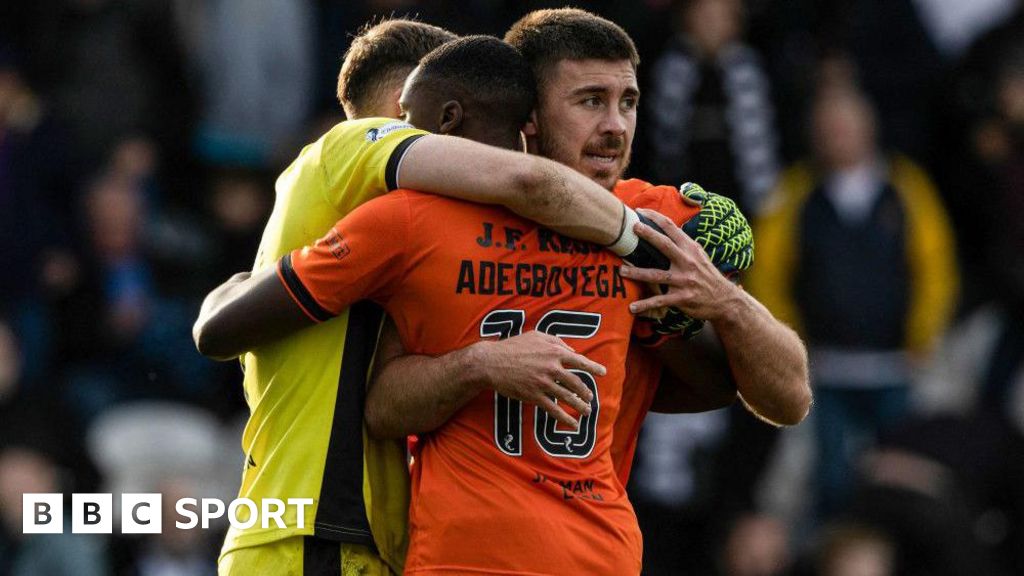 Dundee United Defeats St Mirren 1-0