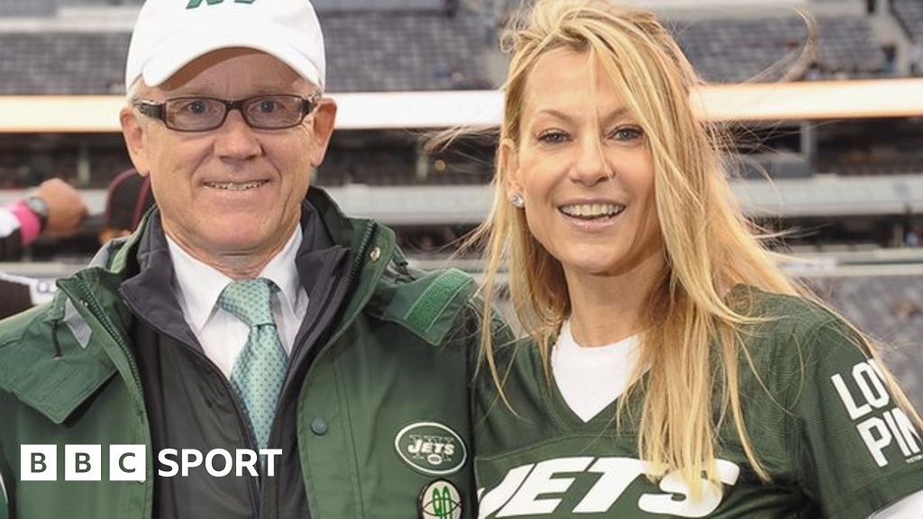 Ukraine War New York Jets Owners On Donating 1m To Help Humanitarian Efforts Bbc Sport 